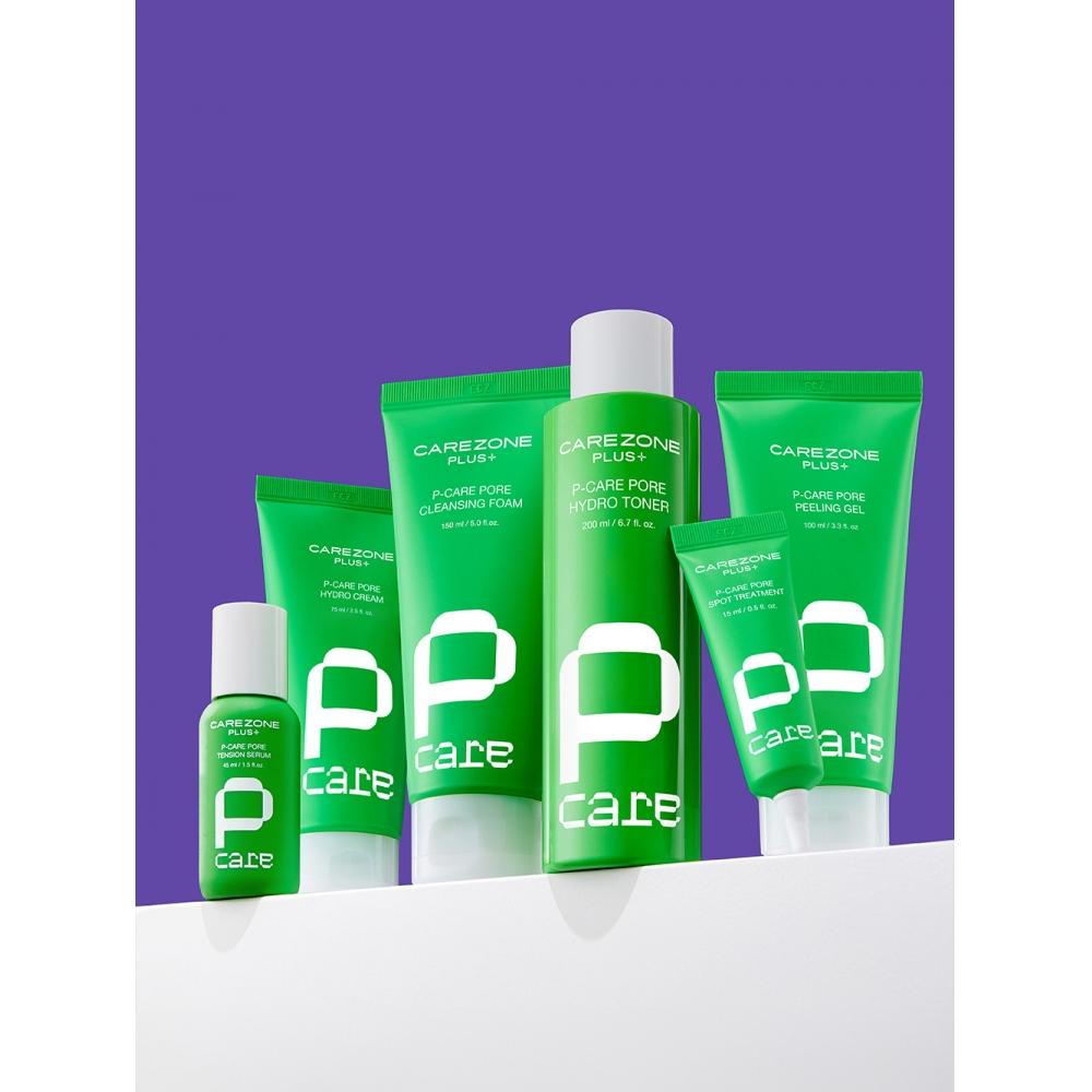 Care Zone Plus P Care Pore Firming Serum 45 Ml Lg Life Health