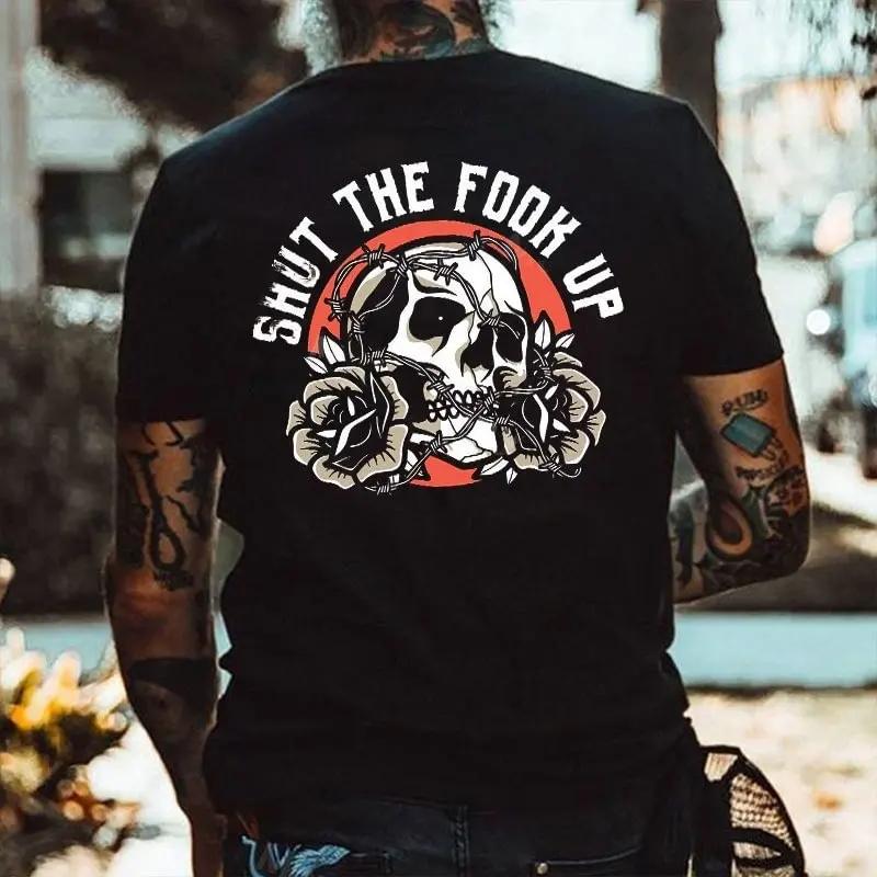 

Летняя горячая индивидуальная необычная эластичная футболка мужская быстросохнущая модная одежда индивидуальный узор короткий рукав O-образный вырез высокое качество XXXXXL серый