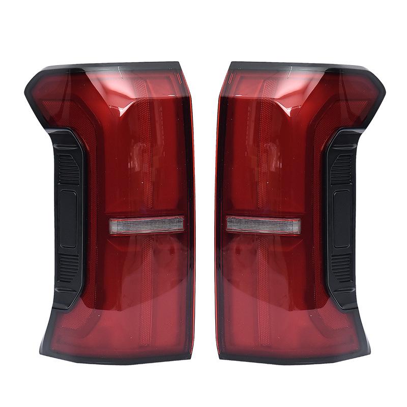 Compatible Taillight Assembly for Toyota Tacoma High Trim 2024-2025 (No Switch) Left