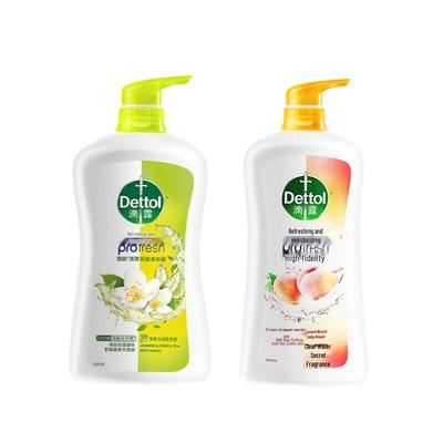 Shower Gel Twin Pack