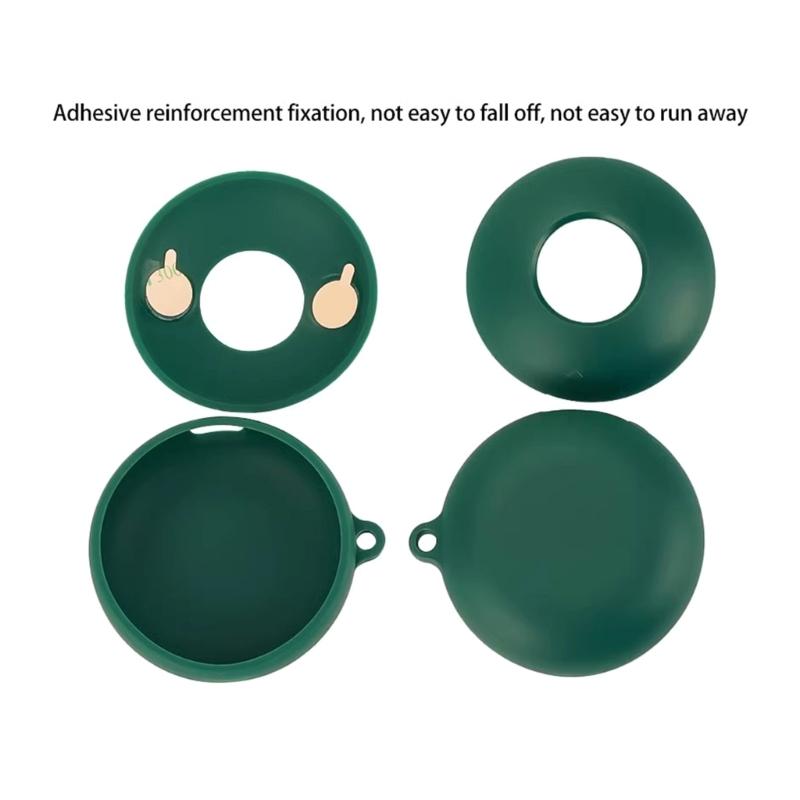 Protective Silicone Case AntiScratch for Sleep Earphone Nonscratch Cover Dustproof Housing