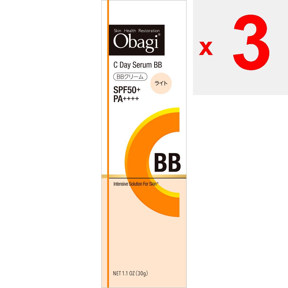 Rohto Obagi Obagi C Day Serum BB Light 30g Face Care /ActivitiesAfter conditioning your skin with lotion, etc., take an appropriate amount