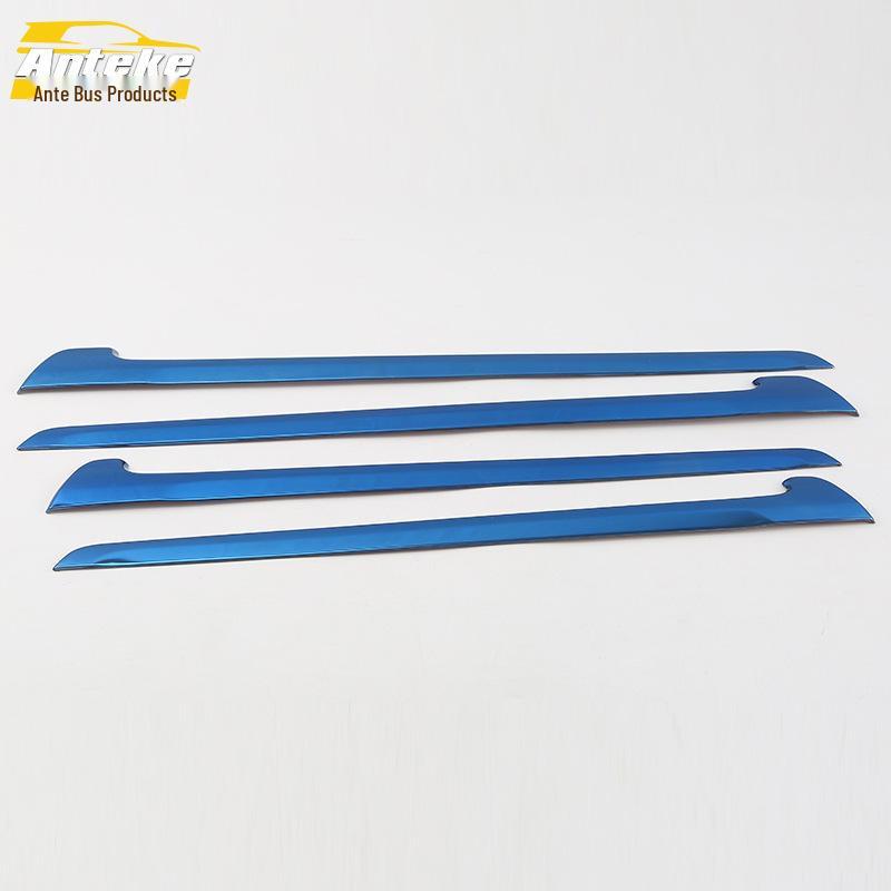 CRV 2017 Door Panel Trim Anti-Scratch Decorative Strip Car Accessory