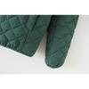 Women's Hooded Jacket Casual Basic Warm Velvet Lamb Parka Coat Autumn Winter Solid Color Light Soft Outerwear
