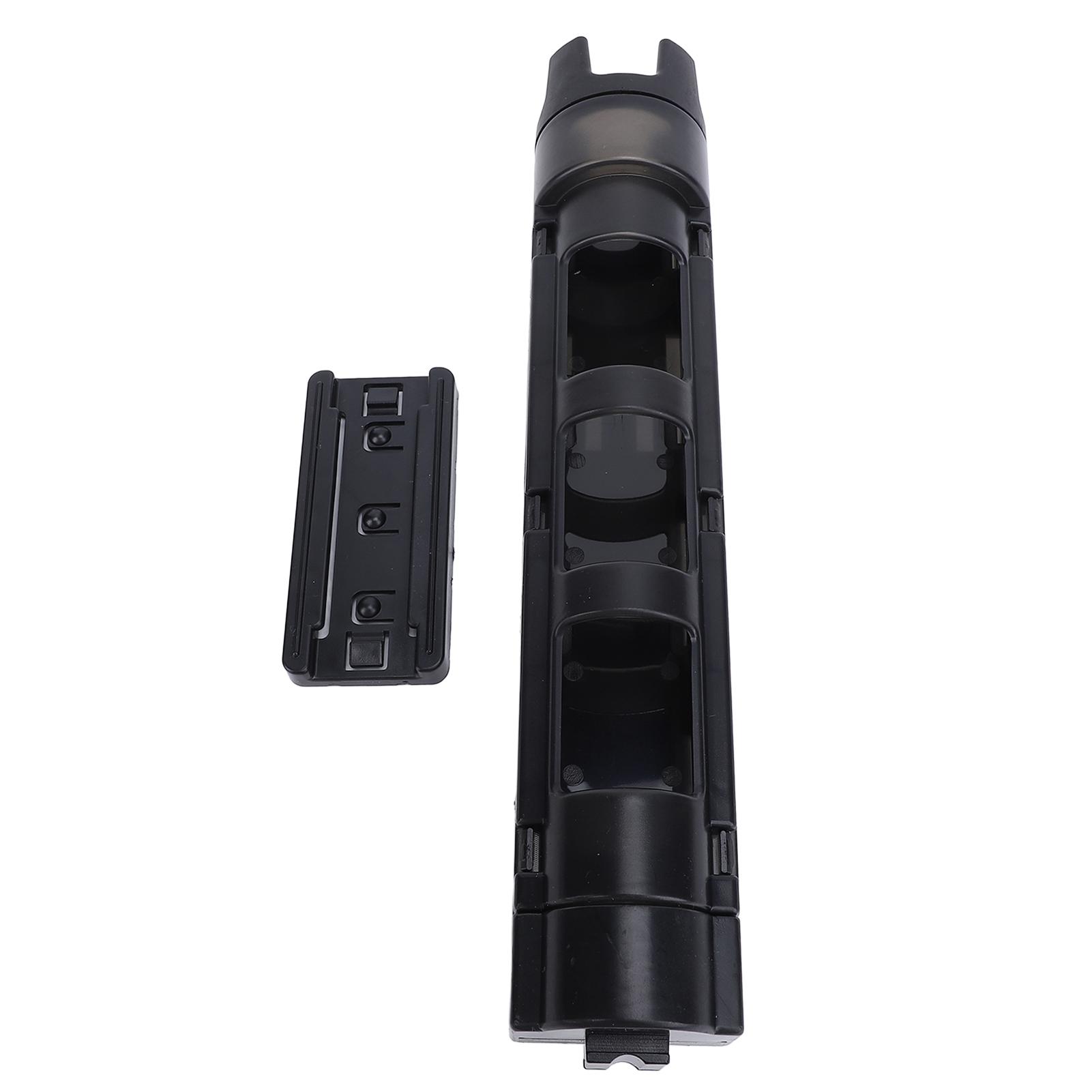 

Держатель для удочки Съемный Портативный Пластиковый Напольный Стенд для Удочки с Отверстием для Фильтрации Приманка Рыбалка Black