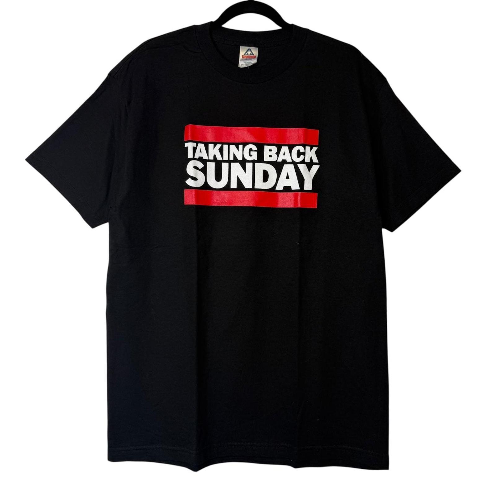 2000 s Taking Back Sunday Album T shirt Sz L (B1950) 4XL