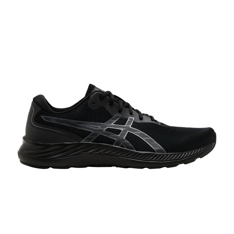 Asics Gel Excite 9  Black Carrier Grey  43.5