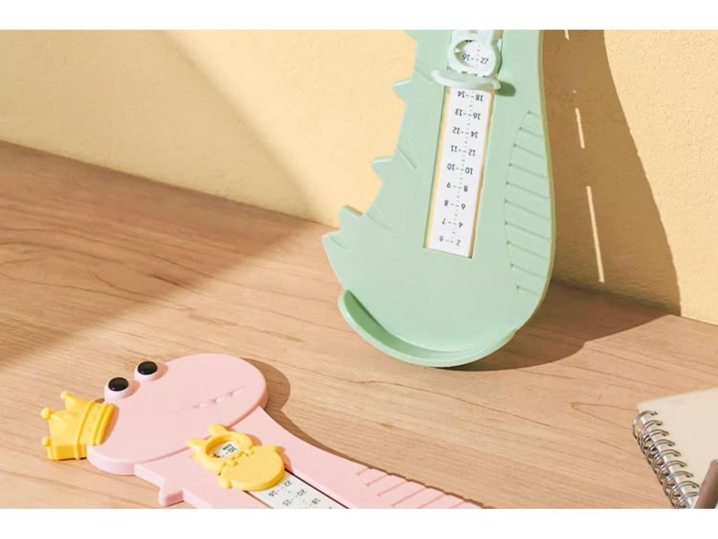 Newcomer Discount: Baby Foot Measuring Device for Accurate Children's Shoe Sizing