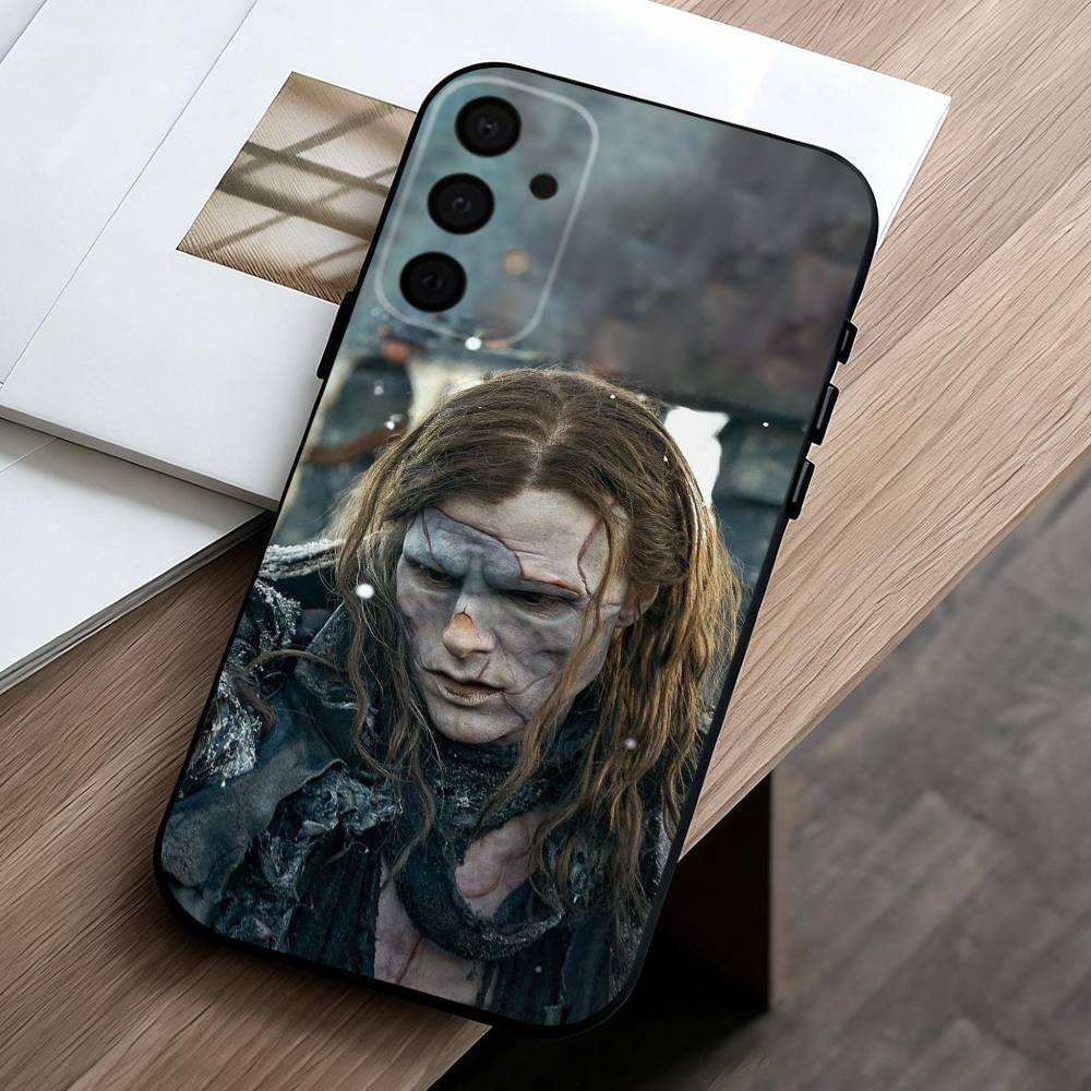 

F-Frankenstein guillermo del T-toro-O phone Case For Samsung Galaxy A73,A72,A71,A70,A53,A52,A51,Others Soft Black Shell Samsung a42 5g
