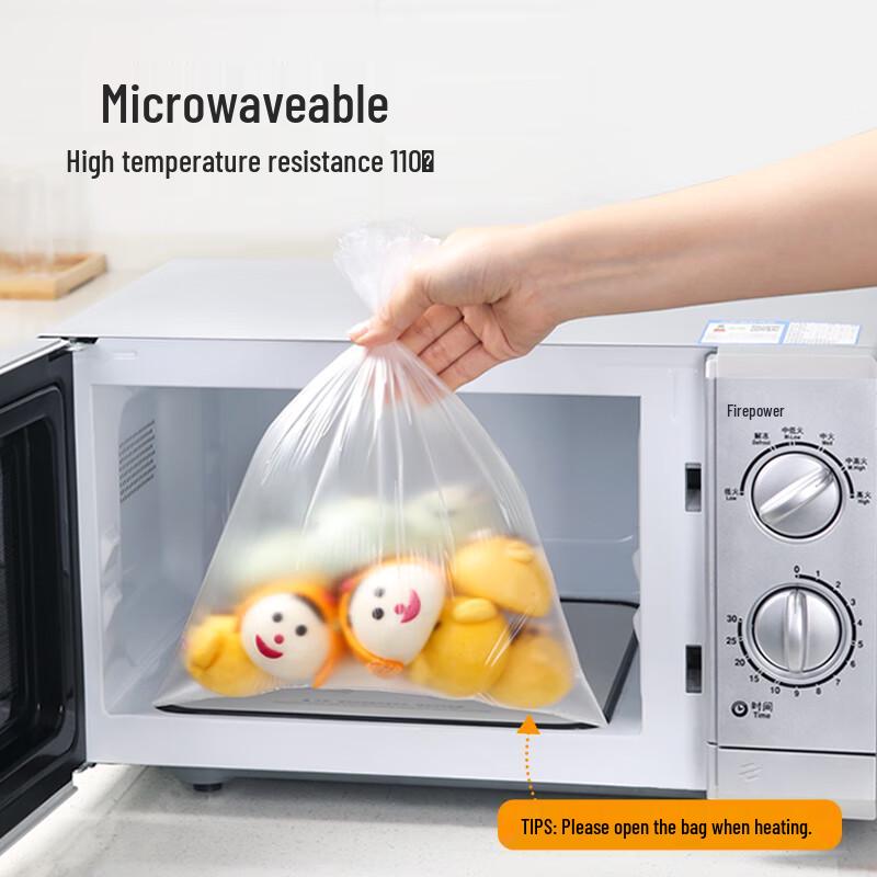 Mariya Pull-Out Food Storage Bags