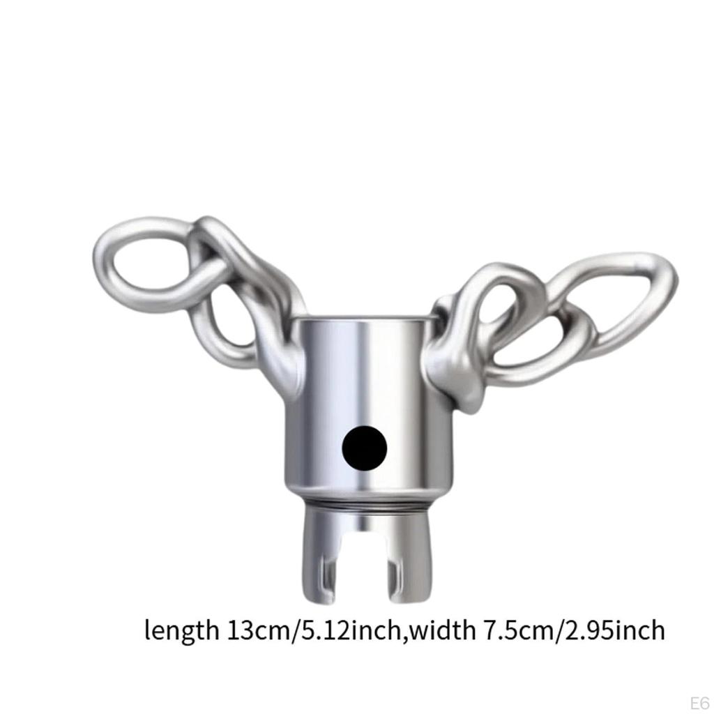 Flexible Welle Abwasserrohr Entkalkungskette, Mehrzweck Schlauchwartungswerkzeug für Badezimmer