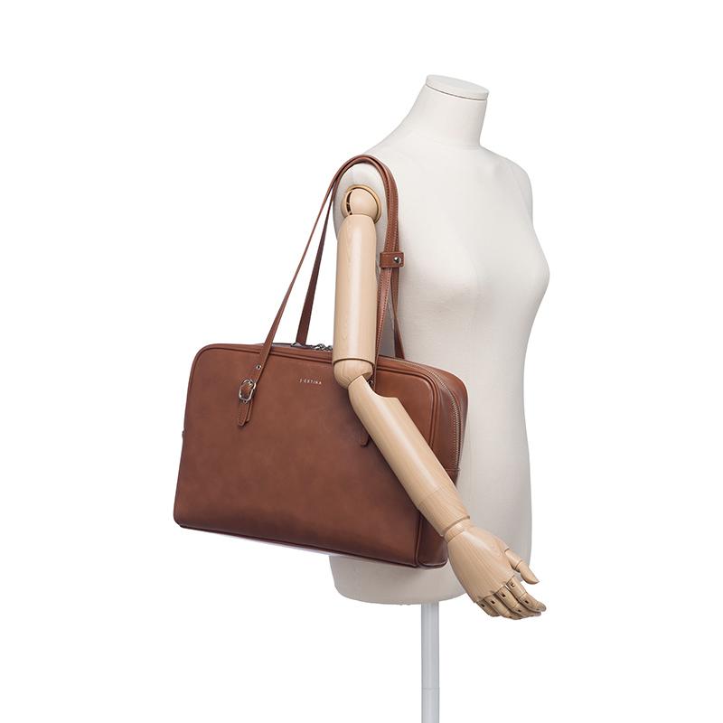 Jestina Vero Lg Shoulder Br (Jhneha4Bf932Br980)