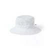 Monseuteoji Perforated Bucket Hat White Mc24Pbw-193
