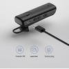 KSUN TFSI Bluetooth Słuchawka z Hakiem Radiotelefon (3 szt) (Wersja CN)