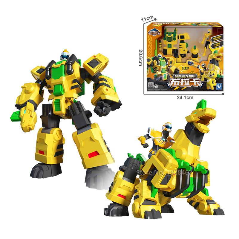 Mini Force 2 Super Dino Power Transformation Robot Jucării Figurine de acțiune MiniForce X Simulare Animal Deformare Dinozaur Jucărie