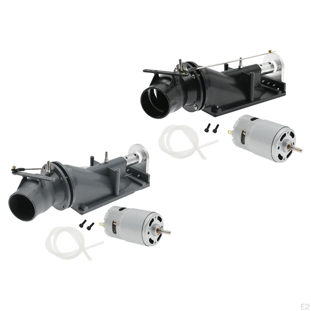 40mm Jetboot-Motor-Thruster für