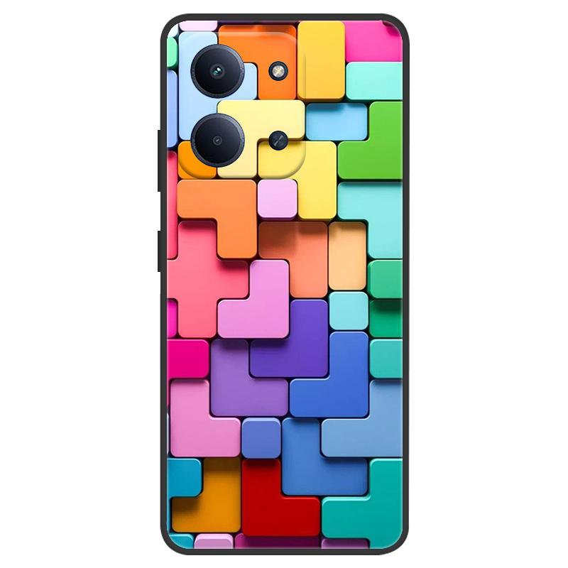 For Xiaomi Redmi 15C 4G Europe Case Space Soft Matte Silicone Back Cover For Redmi15C Global Poco C85 4G 15 C Full Phone Shell