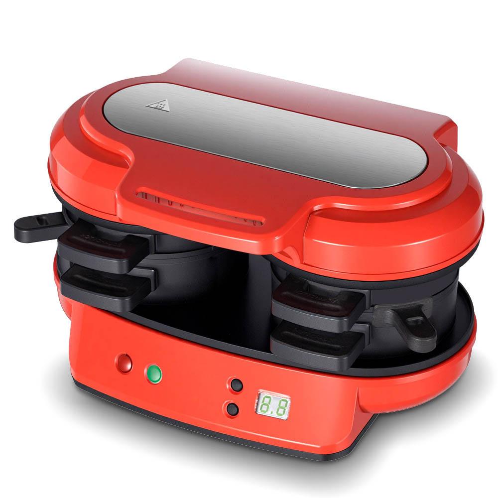 Dual Head Burger Maker Double Sided