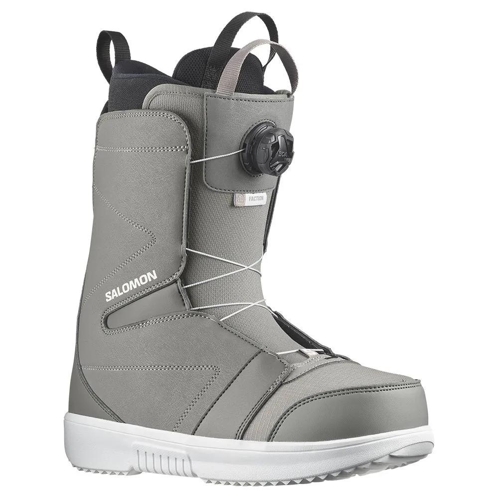 SALOMON Snowboard Boots Faction Boa