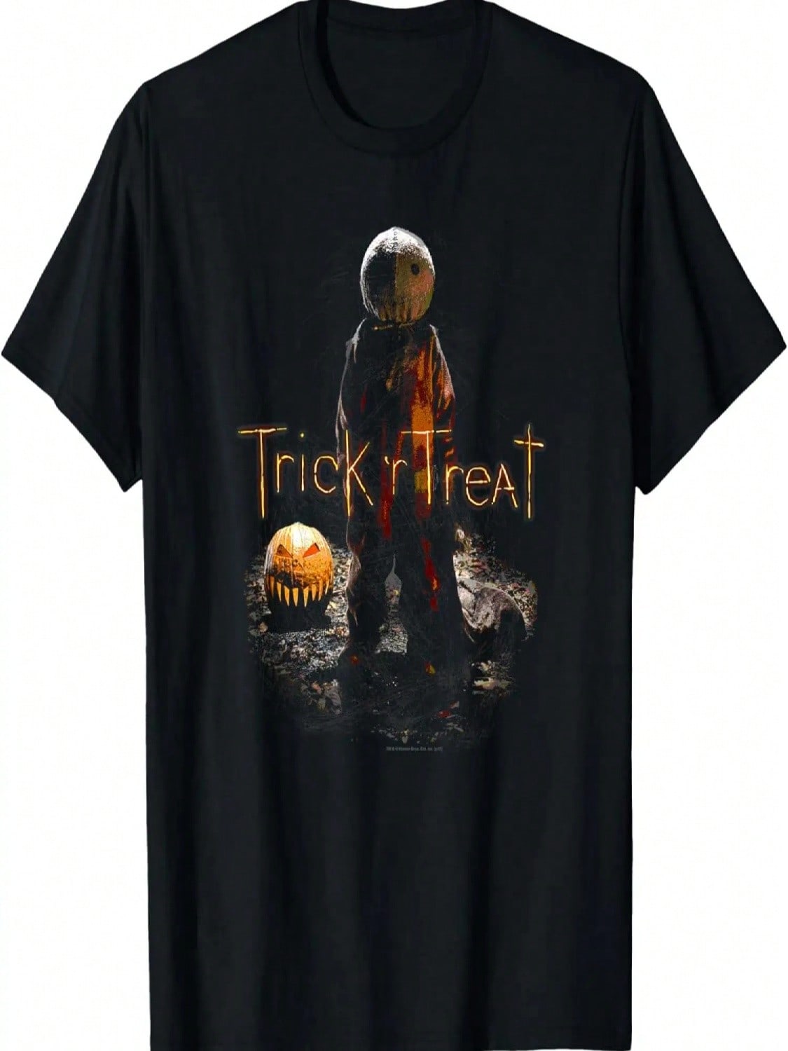 Trick r Treat Samhain T-Shirt S разноцветный