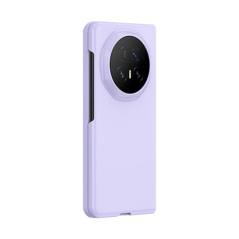 PC Hard Shell Phone Case For Honor Magic V5 V3 Solid Color Protective MagicV5 Back Cover