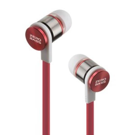 

ZERO AUDIO ZERO BASS ZB-01RW [Red & White]