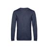 B&C Mens Set In Sweatshirt