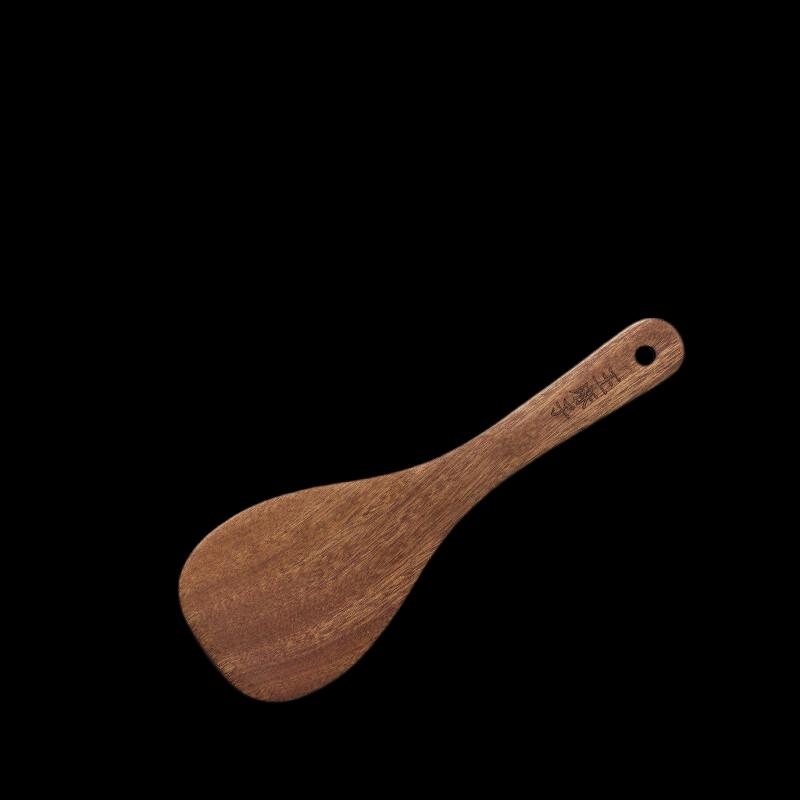 

Wang Mazhi Antibacterial Ebony Wood Kitchen Utensil