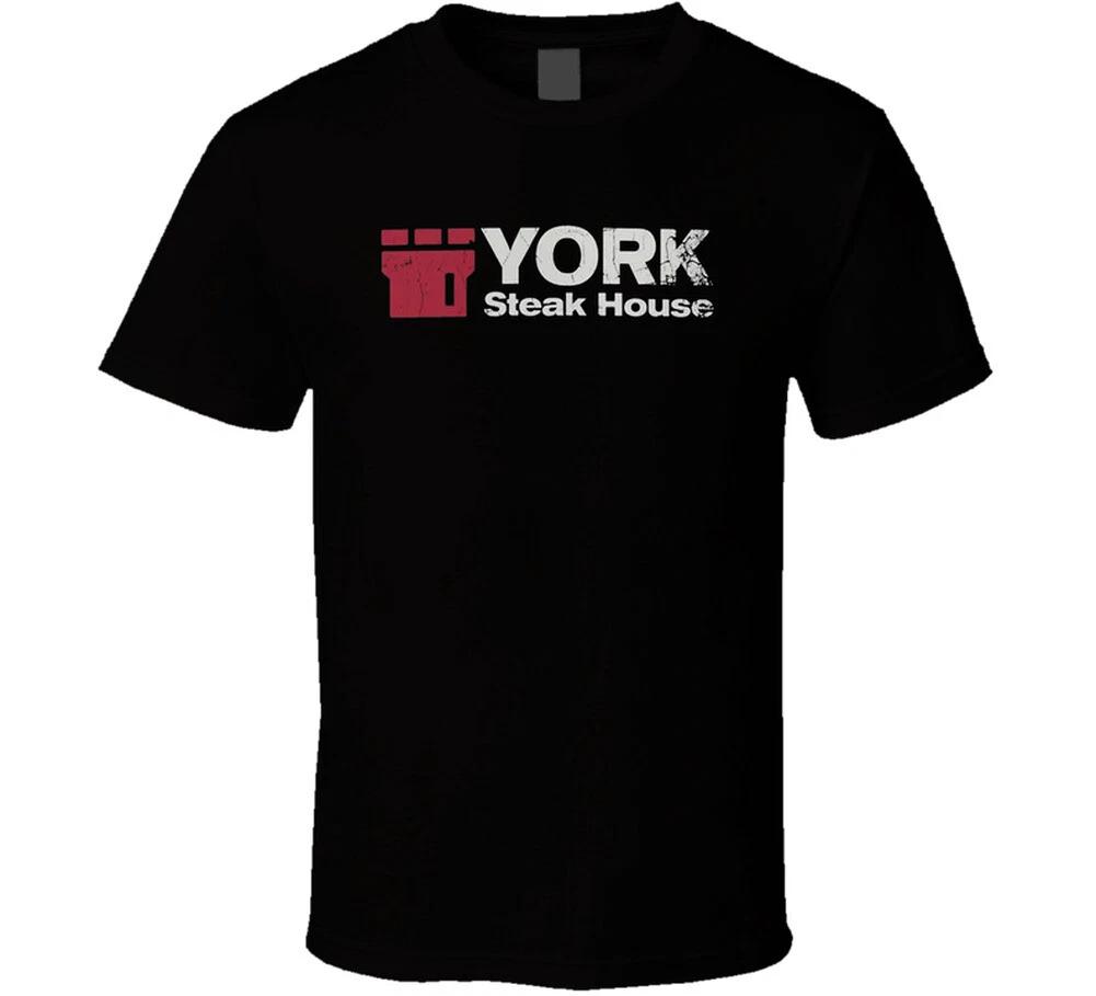 York Steak House T Shirt 2XL