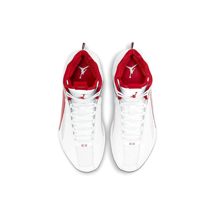Air Jordan 35 PF 'Fire Red Alternate' para Hombre CQ4228-100