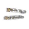 A2208200521 A2208200621 Mirror Turn Signal Light Blinker Lamp for Mercedes Benz W220 W215 S CL Class CL500 S500 S600