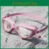 Professional Swim Goggles With Antifog Pc Lenses For Adult Water Sports And Diving