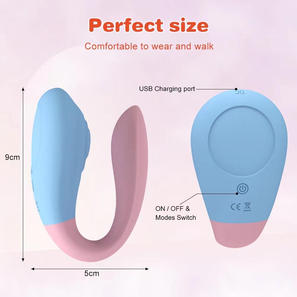 Sex Toys Vibrator for Women Vagina G Spot Massager Clitoris Stimulator Remote Control Wearable Dildo Female Masturbator