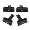 LHD RHD Auto Handbremshebel Entriegelungsgriff Schalter Für Mercedes BENZ C-Klasse W202 C200 1997-2000 2024270420 2024270320