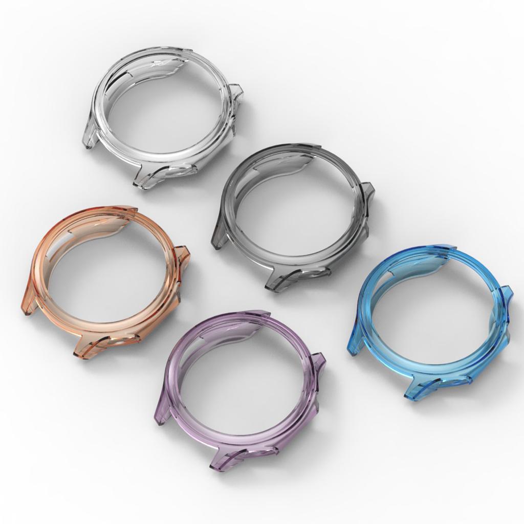 Watch TPU Case Dustproof Protectors for Watch Smartwatches Protective Cover Scratch-resistant Protections Sleeve
