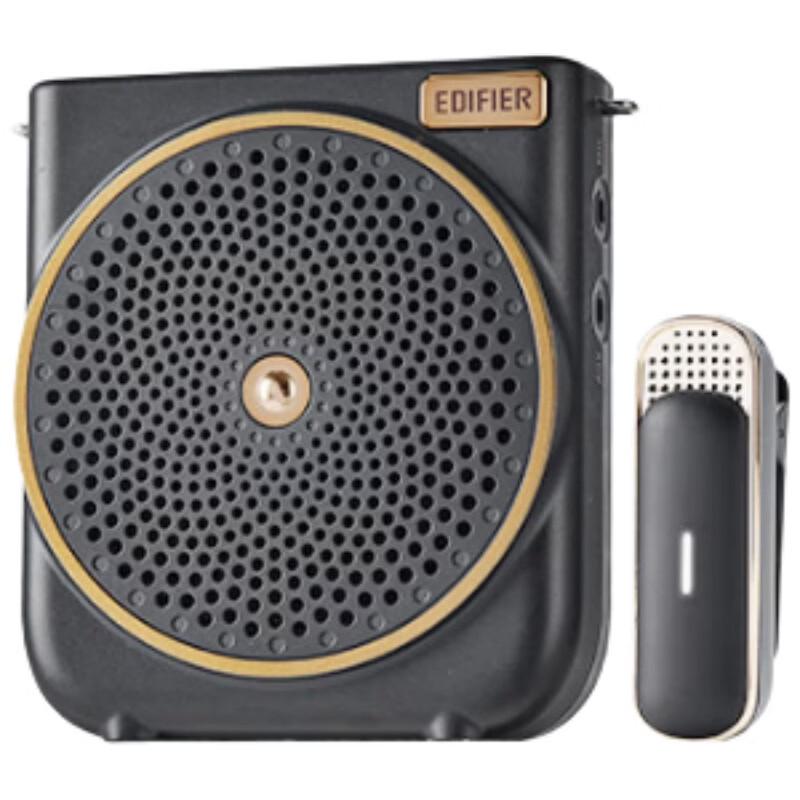 Edifier MF3 Clip-on Wireless Voice Amplifier CN plug (adapter included)