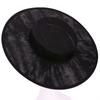 Fascinator Base Monocolore alla Moda Copricapo 33 CM Cappello Fascinator Vintage Cappello Formale Molti Colori Cappello Derby Ragazza