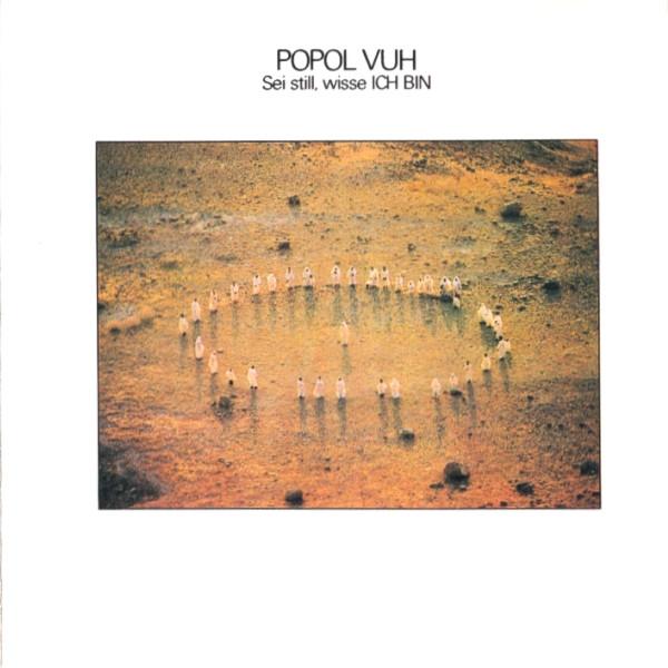 

CD POPOL VUH - Sei Still, Wisse Ich Bin 14210CD Spalax 1992 France Rock Used