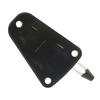 Bungee Mouse da Gioco   Elegante Semplice Antiruggine Gestione Cavo Mouse Supporto Cavo Mouse Nero per Esports