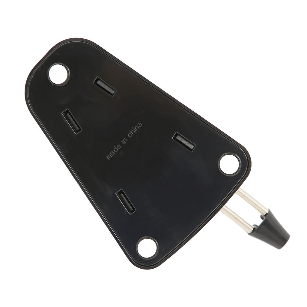 Bungee Mouse da Gioco Elegante Semplice Antiruggine Gestione Cavo Mouse Supporto Cavo Mouse Nero per Esports
