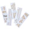 Original Lace Ruler & Drawing Template: Kids' Journal & Coloring Tool with 8 Designs