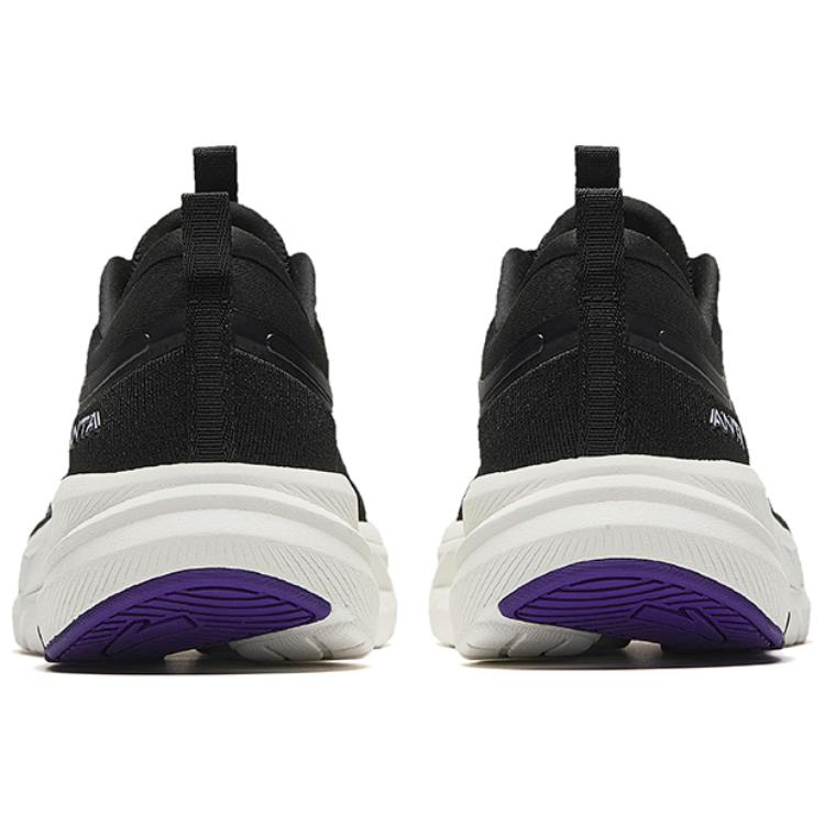 Anta Shunxing 10 Comfortable Versatile Non-Slip Breathable Wear-Resistant Low-Top Training Shoes Women Training Shoes Black 122517718-1
