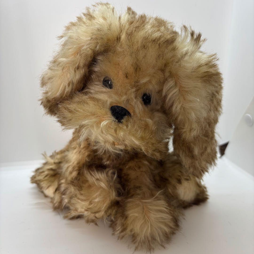 

[Б/У] Плюшевая собака-мишка