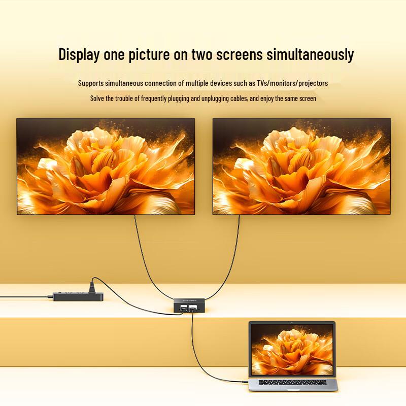 Shanze HDMI Splitter
