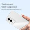 Honor GTpro Airbag TPU Transparent Case with Full-Coverage and Four-Corner Drop Protection