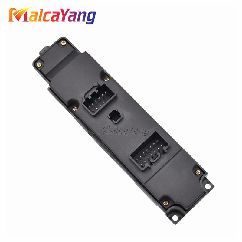 Power Window Lifter Switch DF74-66-350B DF73-66-350BD for Mazda 2 M2 2007-2013 DF74-66-350B Car Accessories