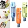 Multifunctional Bottle Gap Cleaner 3 in 1 Bottle Brush Kitchen Tool Straw Cleaning Brush  Household