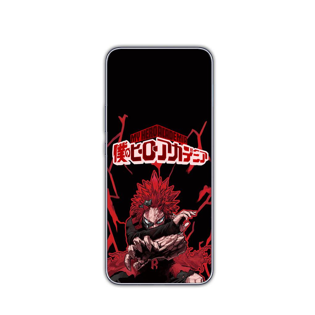 

Eijiro Kirishima Red Riot My Hero Academia Cover for Samsung Galaxy A04 A14 A23 A34 A54 M23 M33 M52 M53 M30S M31 M51 M21 Case Samsung A54 5G