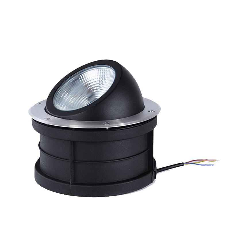 Outdoor Waterproof COB LED In-ground Light