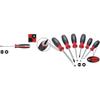 Vigor Schlagbohrschrauber-Set - V3562